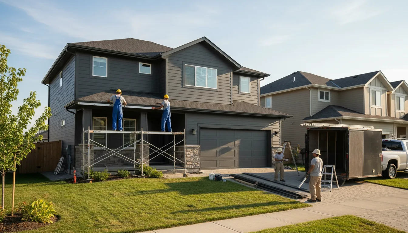 Trusted Siding for Highspire Homes & Businesses